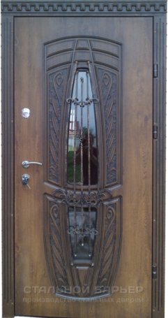 Дверь Массив дуба №58