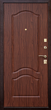 Дверь Порошок №14