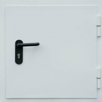 Противопожарный люк №5