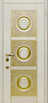 Дверь МДФ винорит №12