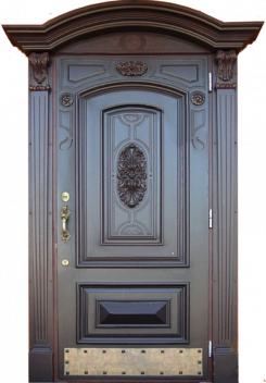 Дверь Массив дуба №13