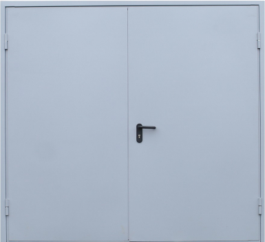 Противопожарные ворота №4